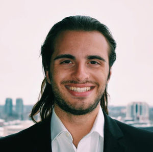 Meet your Posher, Nathan